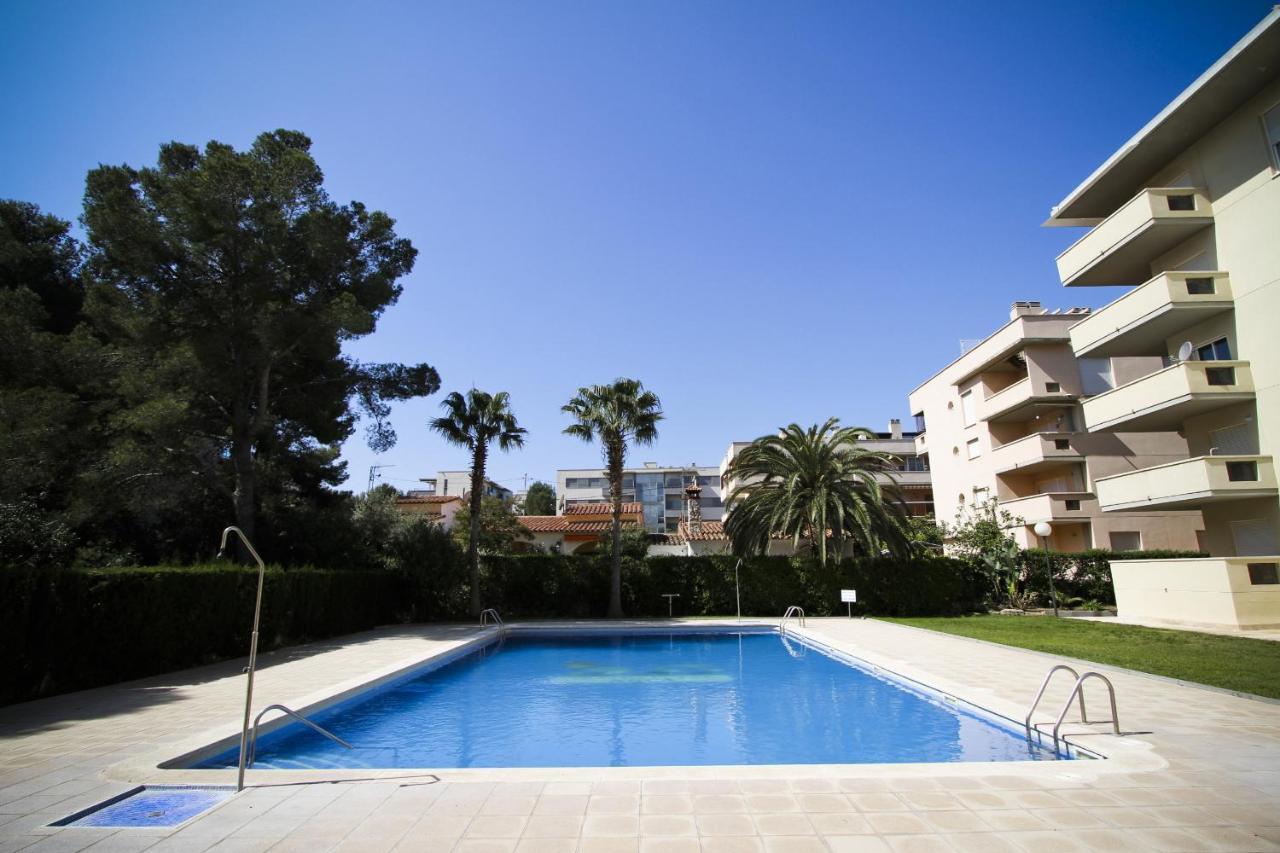 Апартаменти Residencial Aqua - La Pineda Салоу Екстер'єр фото