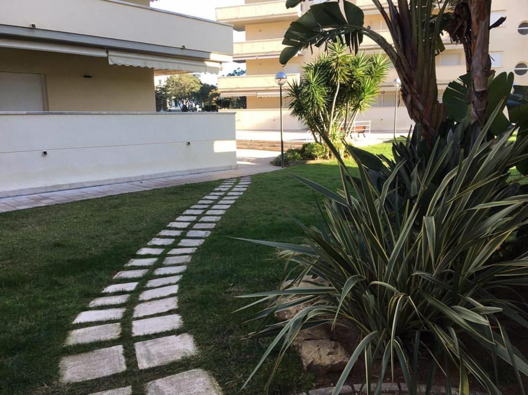 Апартаменти Residencial Aqua - La Pineda Салоу Екстер'єр фото