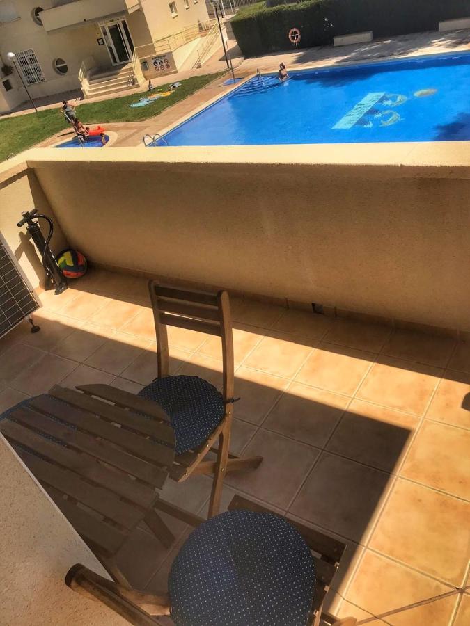 Апартаменти Residencial Aqua - La Pineda Салоу Екстер'єр фото