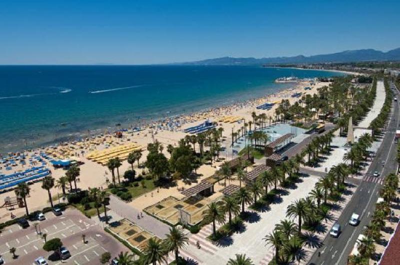 Апартаменти Residencial Aqua - La Pineda Салоу Екстер'єр фото
