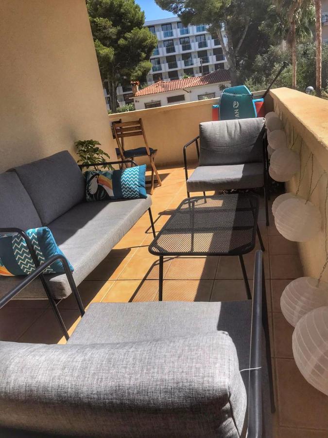 Апартаменти Residencial Aqua - La Pineda Салоу Екстер'єр фото