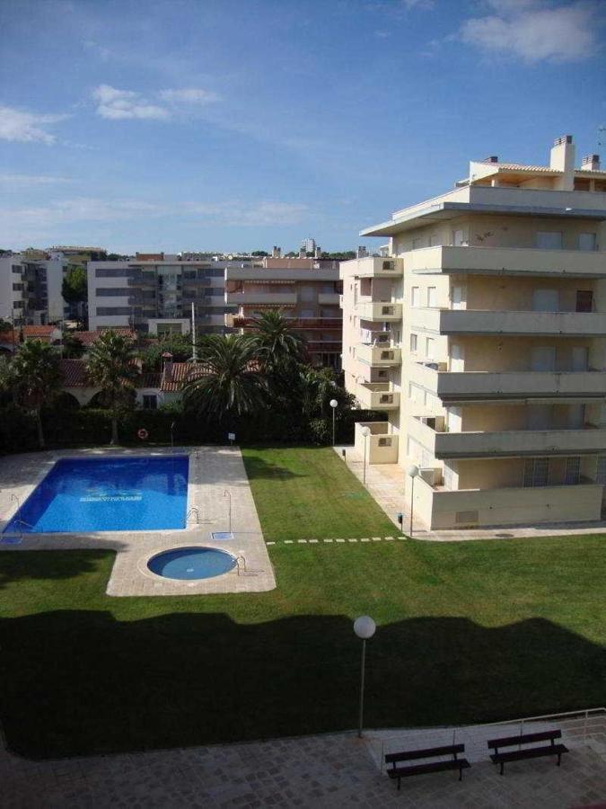 Апартаменти Residencial Aqua - La Pineda Салоу Екстер'єр фото