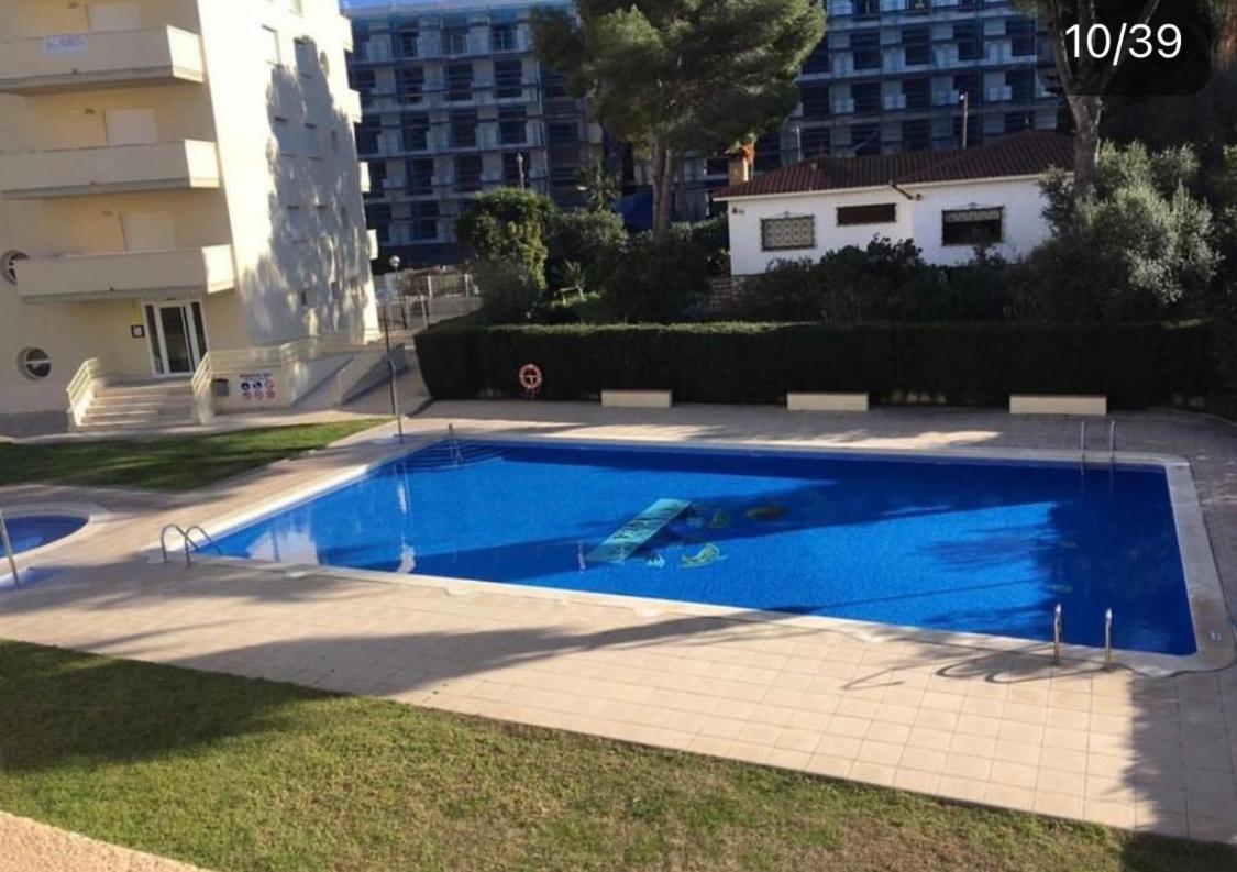 Апартаменти Residencial Aqua - La Pineda Салоу Екстер'єр фото
