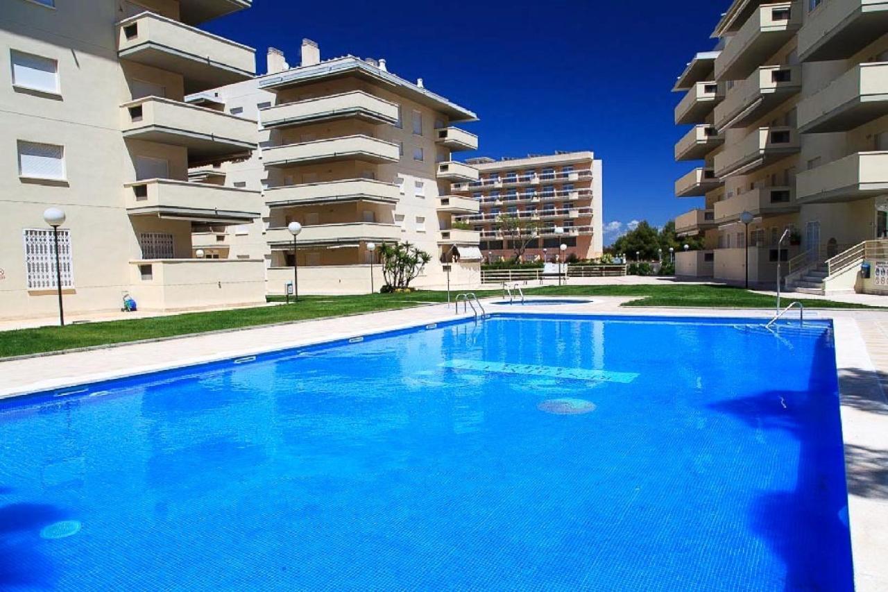 Апартаменти Residencial Aqua - La Pineda Салоу Екстер'єр фото